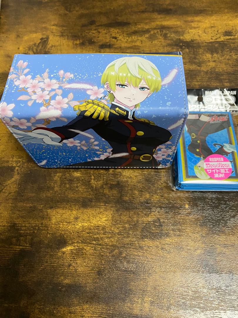 【希少品】出雲天花 スリーブデッキケースセット
