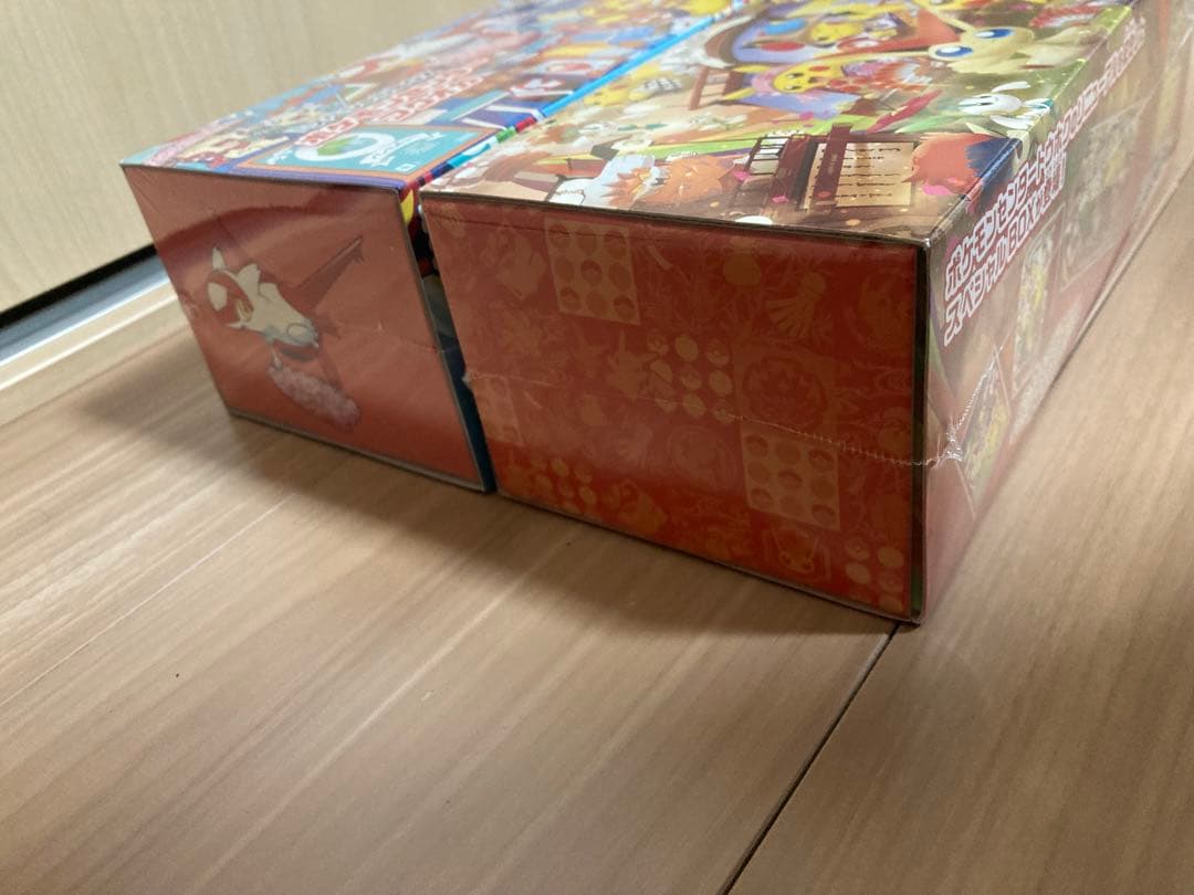 ◆ポケモンセンター スペシャルBOX トウホク フクオカ ◆
