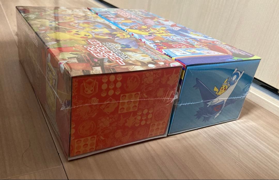 ◆ポケモンセンター スペシャルBOX トウホク フクオカ ◆
