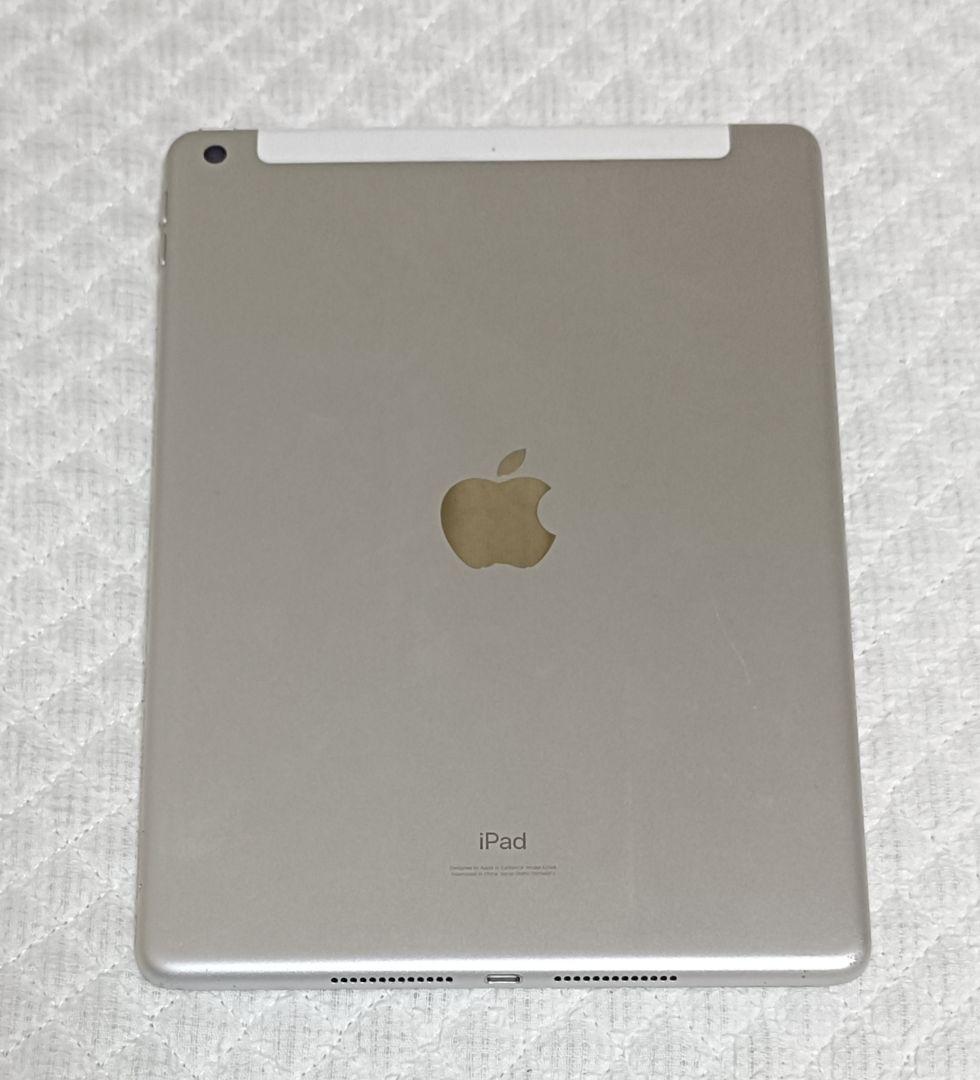 Apple Ipad 第7世代 充電器付 32GB Wi-Fi Cellular