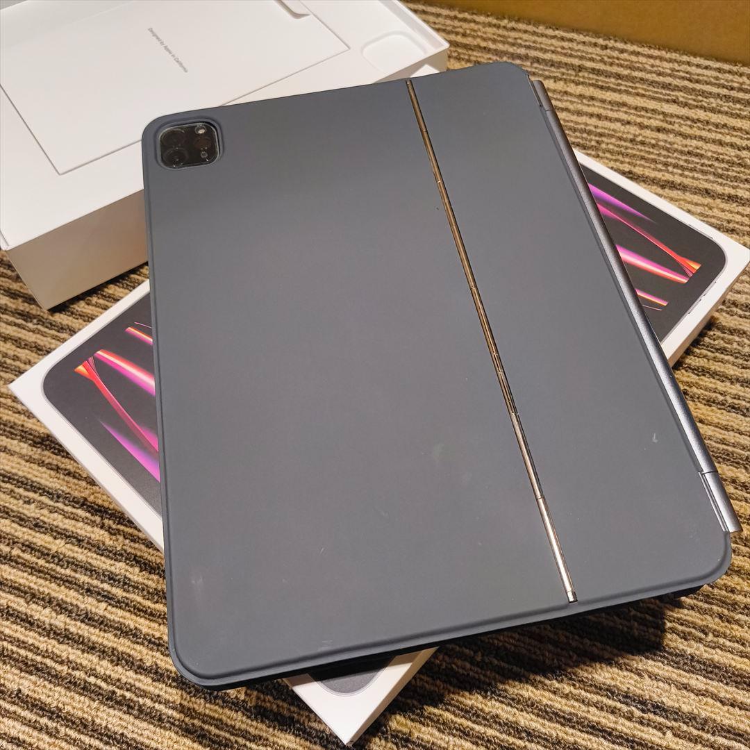 美品おまけ多数 iPad Pro 11インチ 第4世代 Wi-Fi 128gb