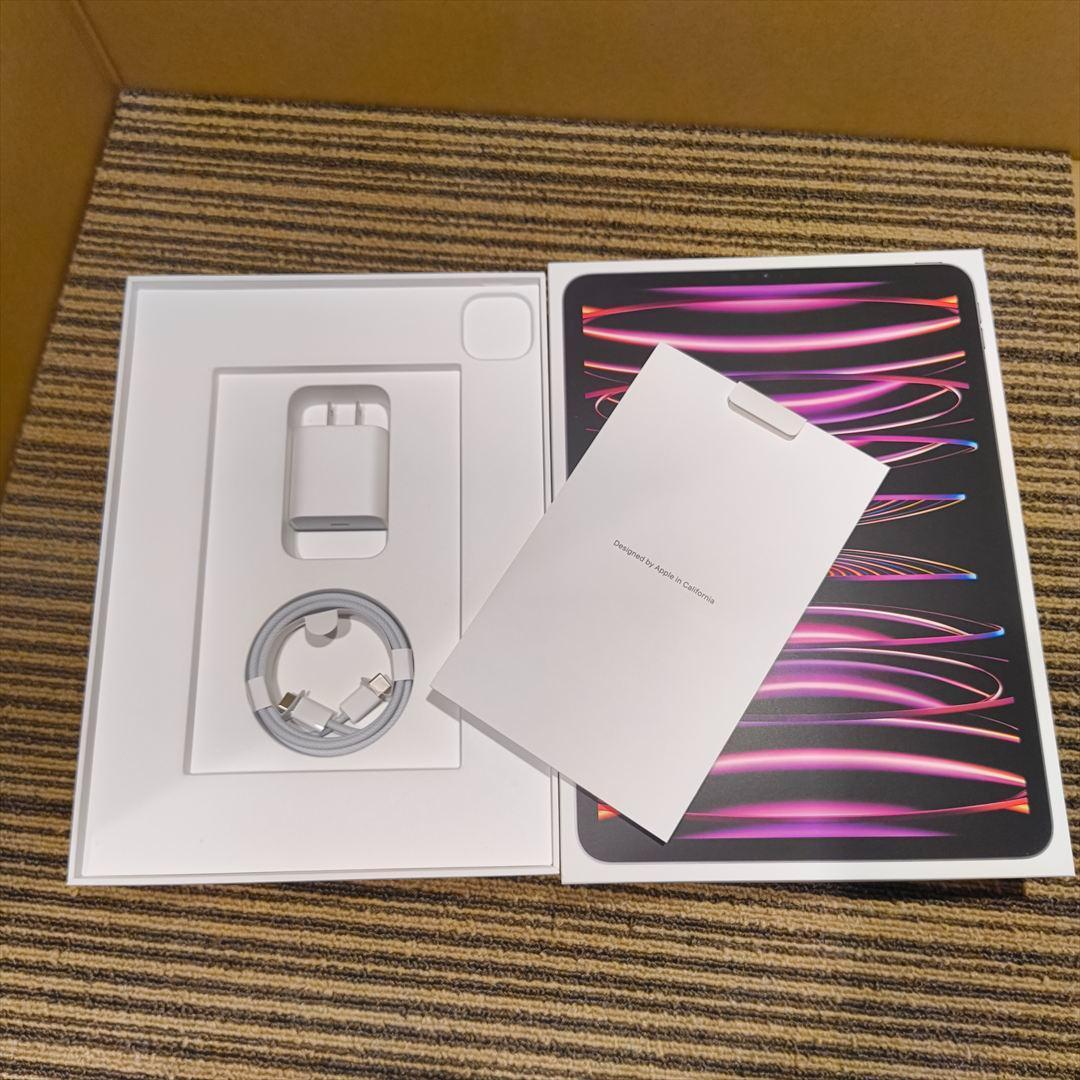 美品おまけ多数 iPad Pro 11インチ 第4世代 Wi-Fi 128gb