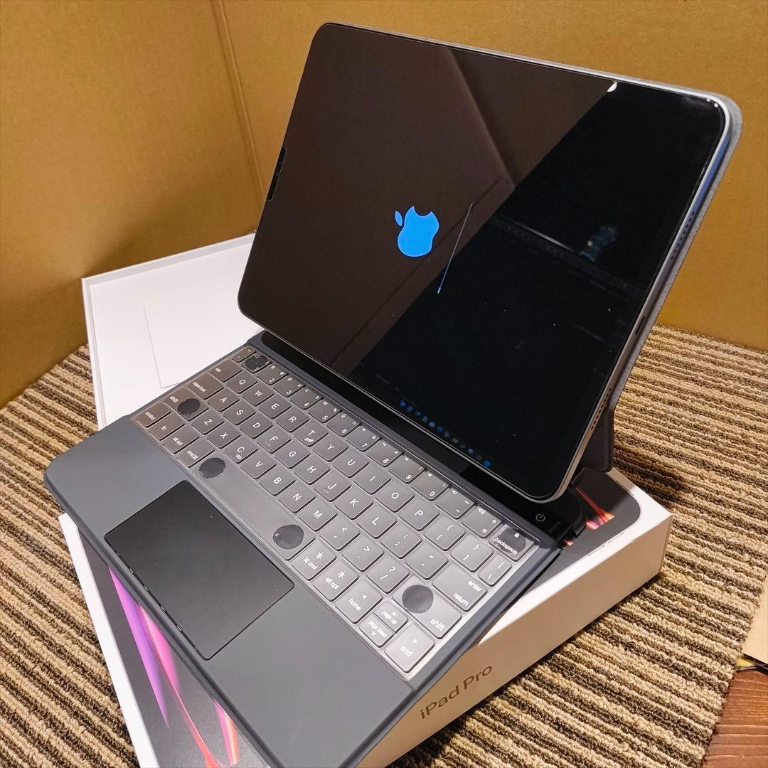 美品おまけ多数 iPad Pro 11インチ 第4世代 Wi-Fi 128gb