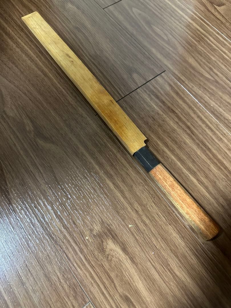 真刀　京都　牛刀　包丁　蛸引　柳　塚貴光　堺實光