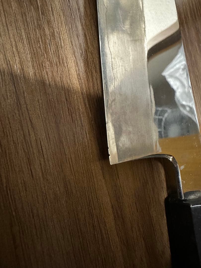 真刀　京都　牛刀　包丁　蛸引　柳　塚貴光　堺實光