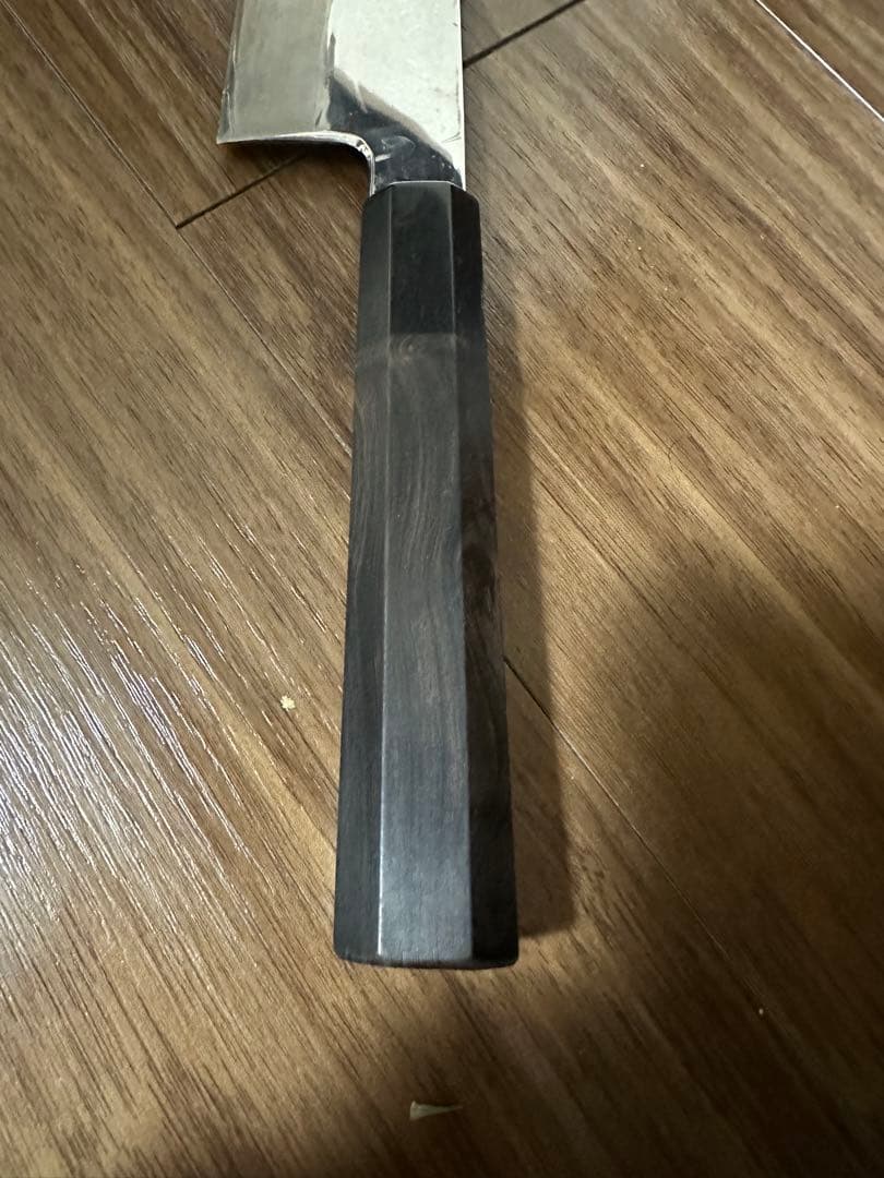 真刀　京都　牛刀　包丁　蛸引　柳　塚貴光　堺實光