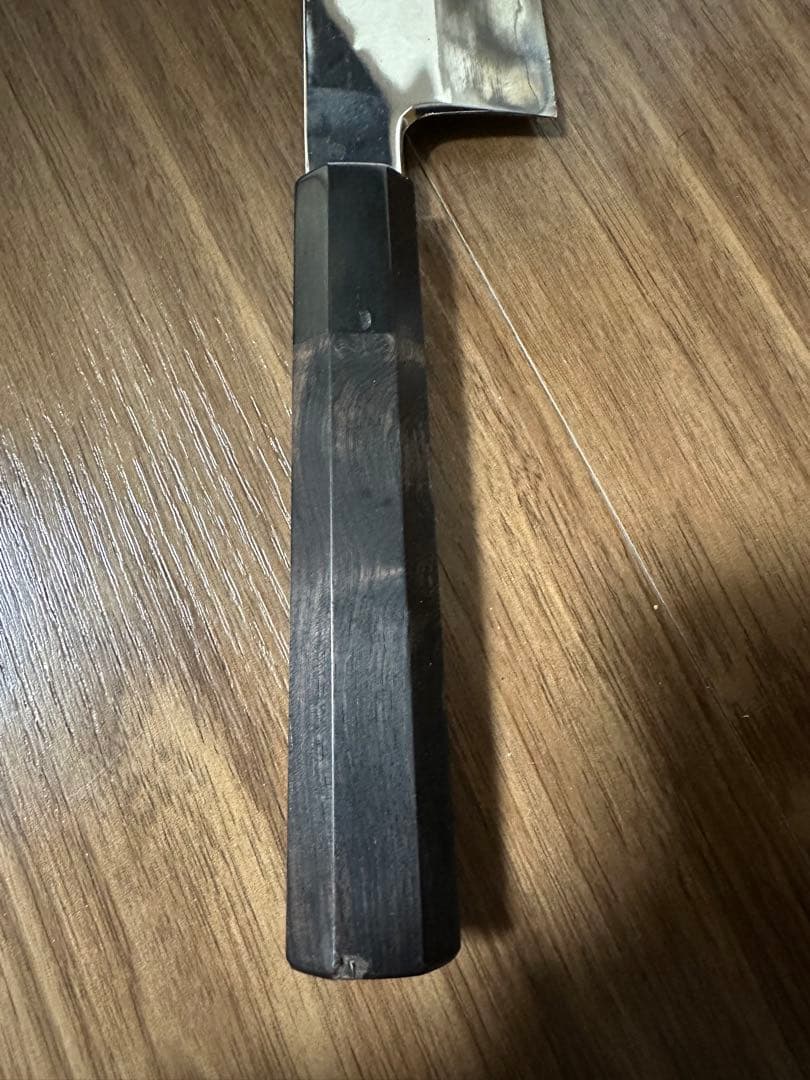 真刀　京都　牛刀　包丁　蛸引　柳　塚貴光　堺實光