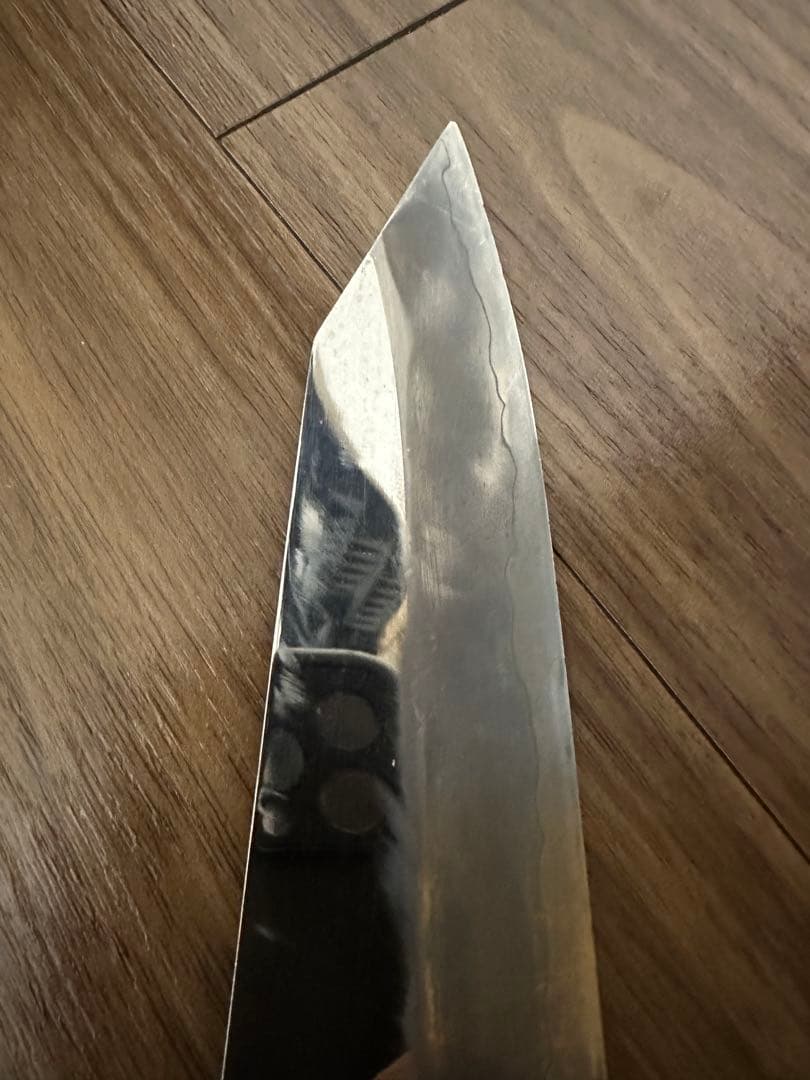 真刀　京都　牛刀　包丁　蛸引　柳　塚貴光　堺實光