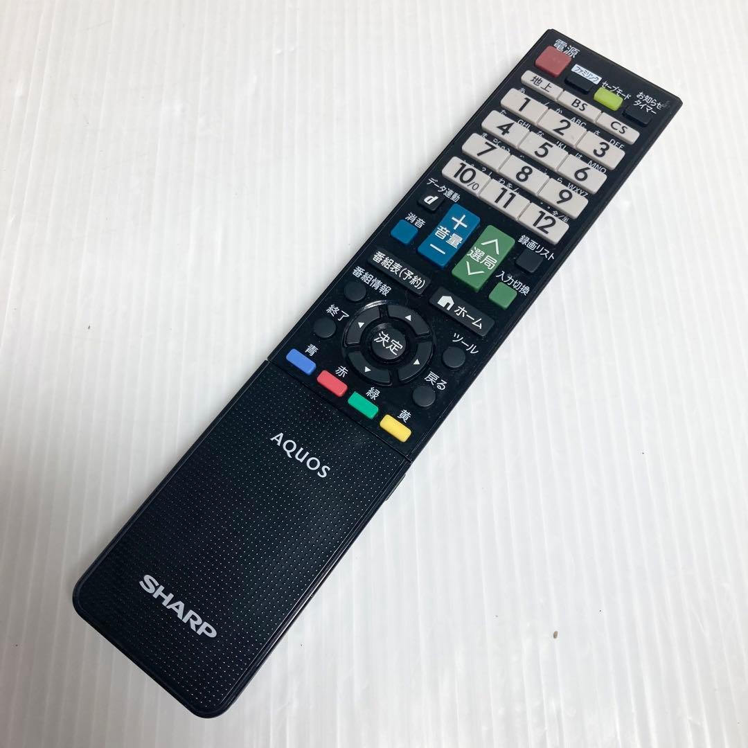 美品 SHARP AQUOS 32インチ テレビ LC-32H10 2013年製