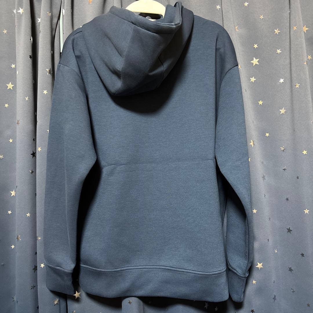 値下げ まふまふモデル ヒカル ReZARDフーディ ネイビー Sサイズ