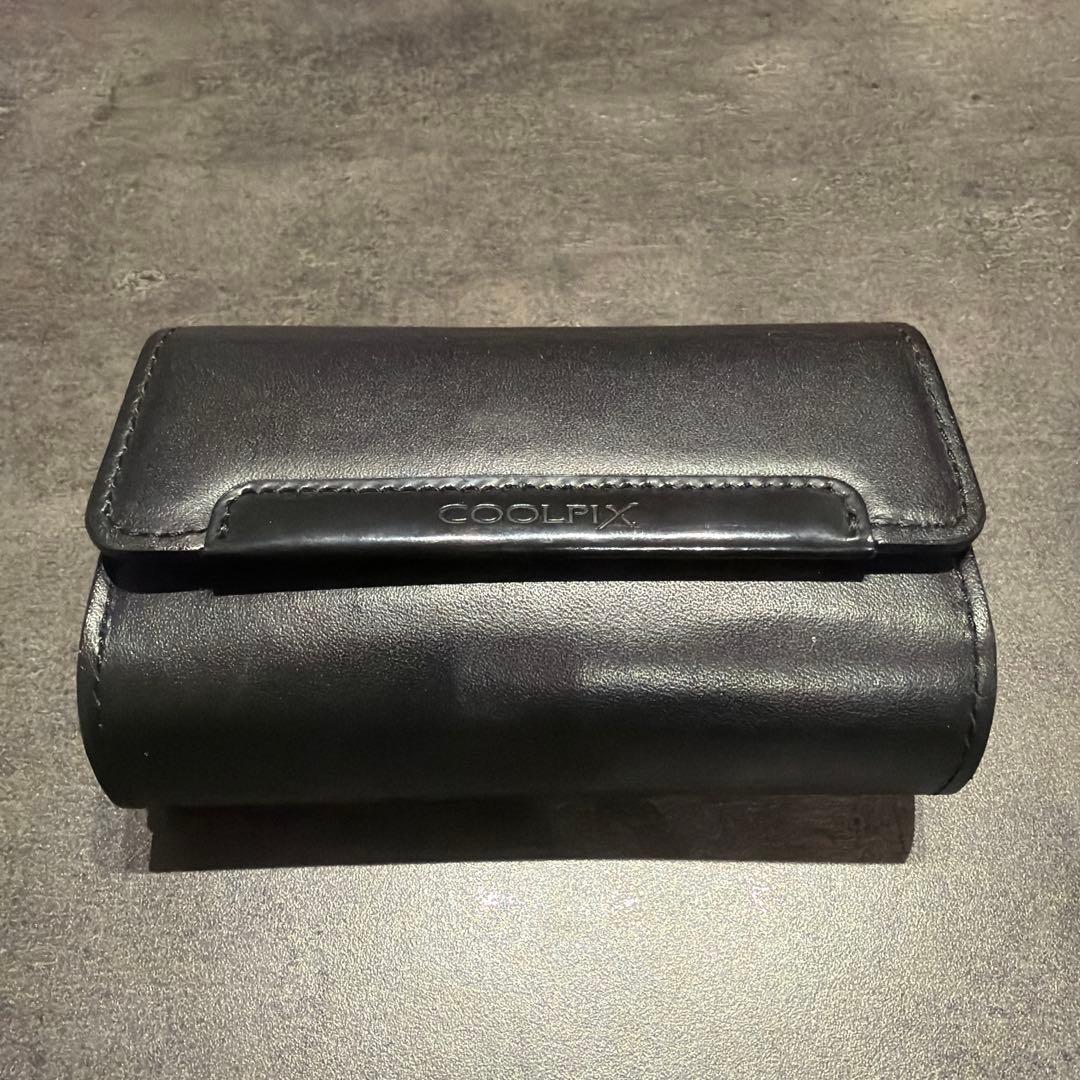 Nikon COOLPIX S9300美品 ブラック 18倍ズーム