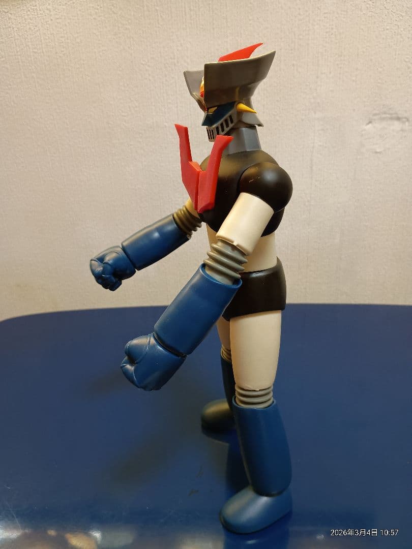 メデイコムトイ　REAL ACTION HEROES マジンガーZ