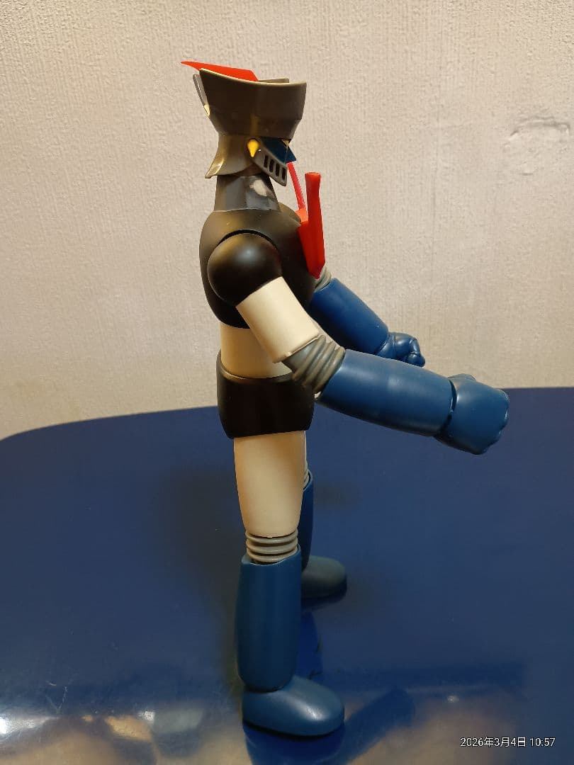 メデイコムトイ　REAL ACTION HEROES マジンガーZ
