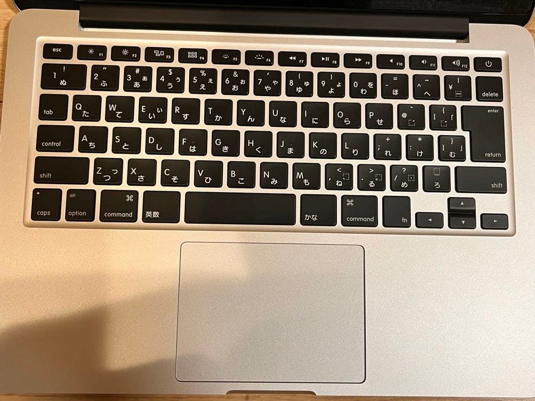 MacBook本体 Apple MacBook Pro 13inch core i7