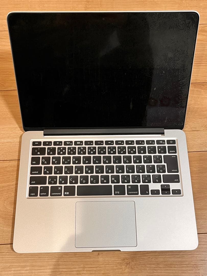 MacBook本体 Apple MacBook Pro 13inch core i7