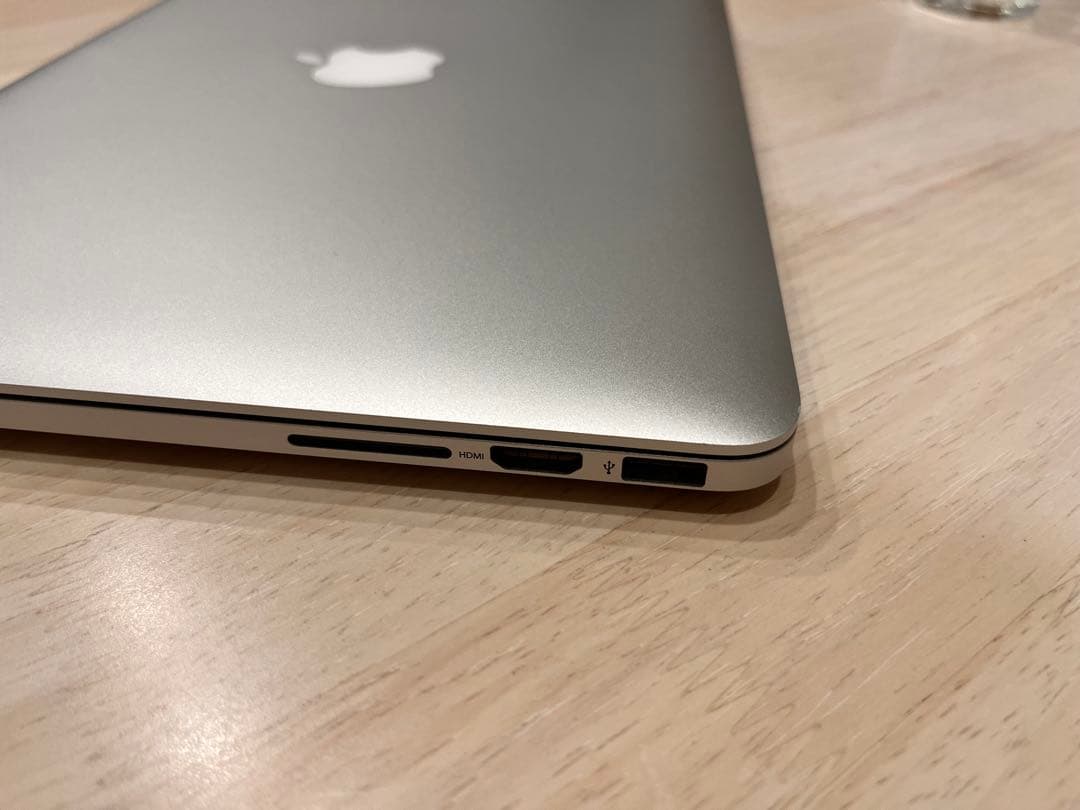 MacBook本体 Apple MacBook Pro 13inch core i7