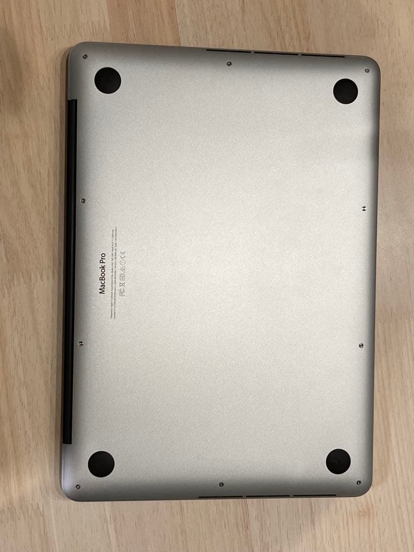 MacBook本体 Apple MacBook Pro 13inch core i7