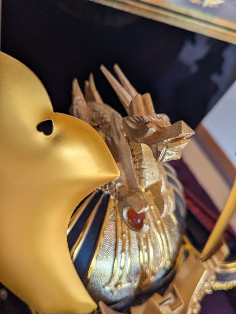 子供着用兜セット　武光作　30号