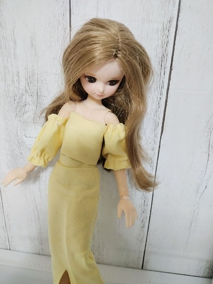 22センチドール服　499