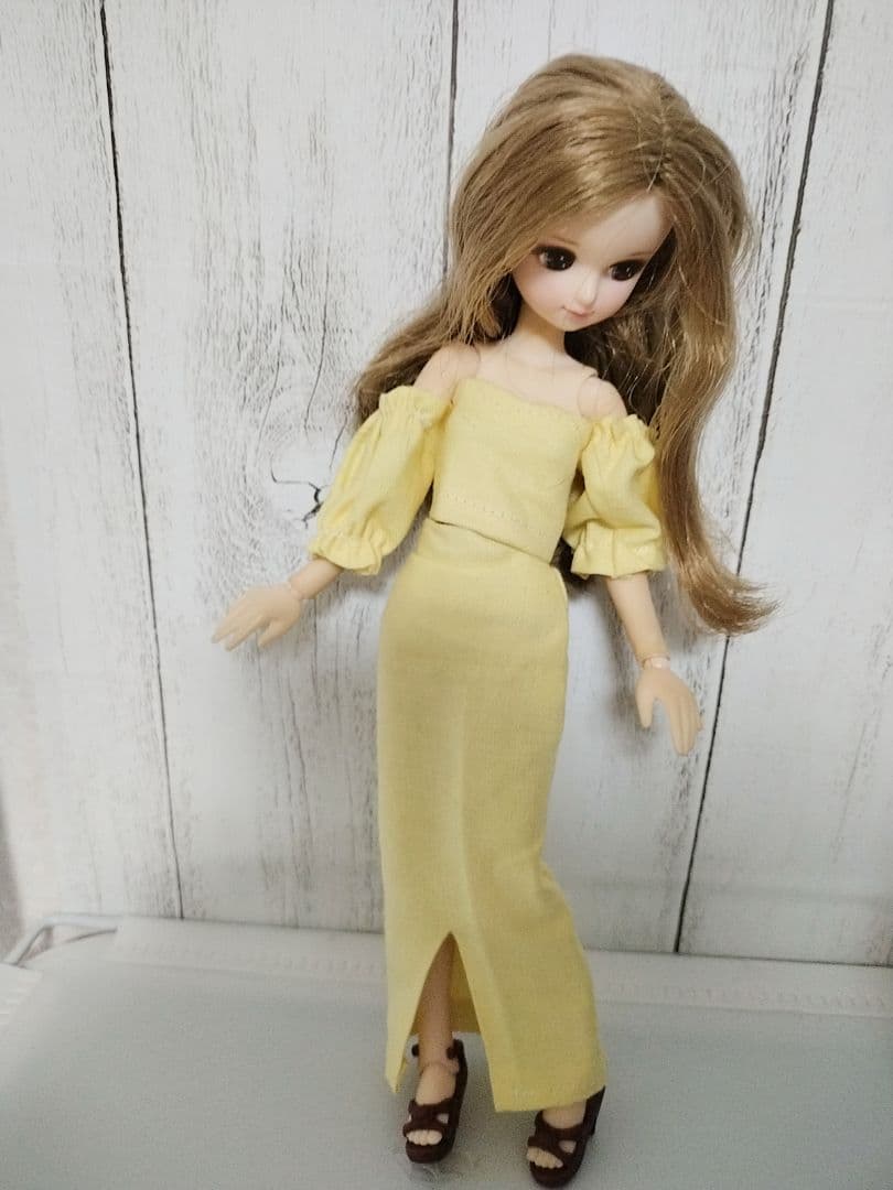 22センチドール服　499