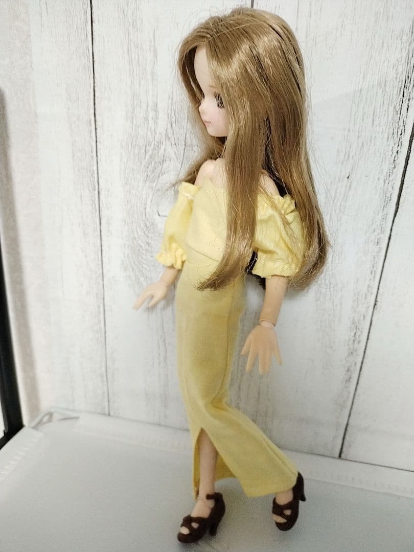 22センチドール服　499