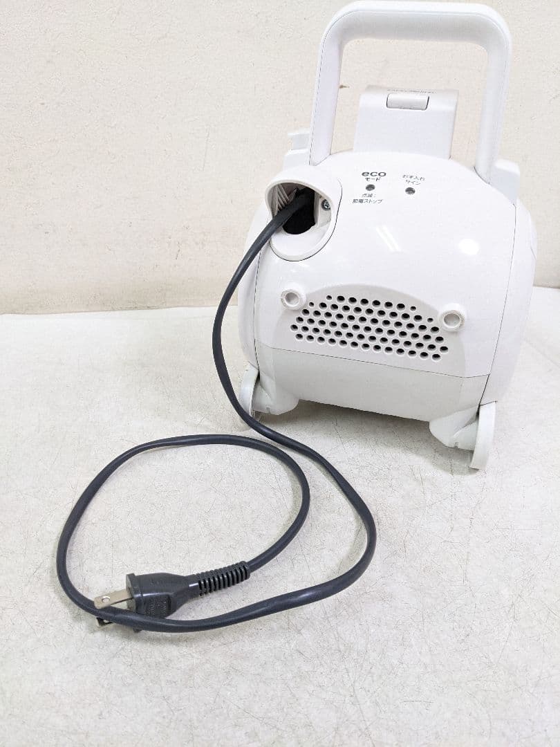 東芝 VC-S610X-W 2022年製 サイクロン式掃除機 ヘッド無し