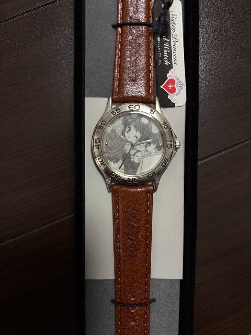 【即購入可❣️】6点セット　シスタープリンセス　腕時計　リストウォッチ