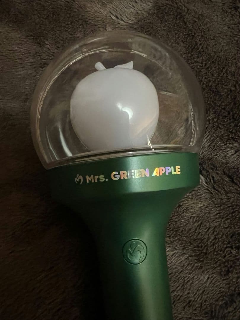ミセスグリーンアップル MGA Official Light Stick 未使用