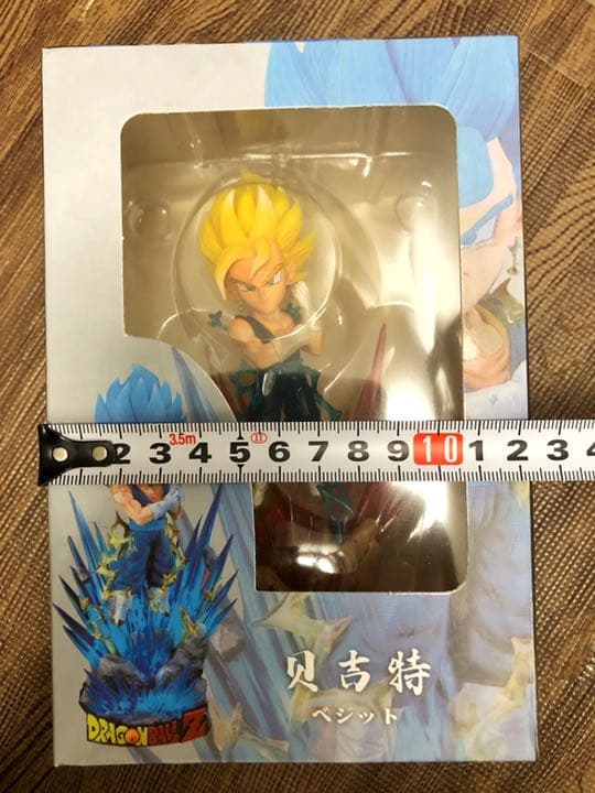 ドラゴンボール　ベジット　フィギュア