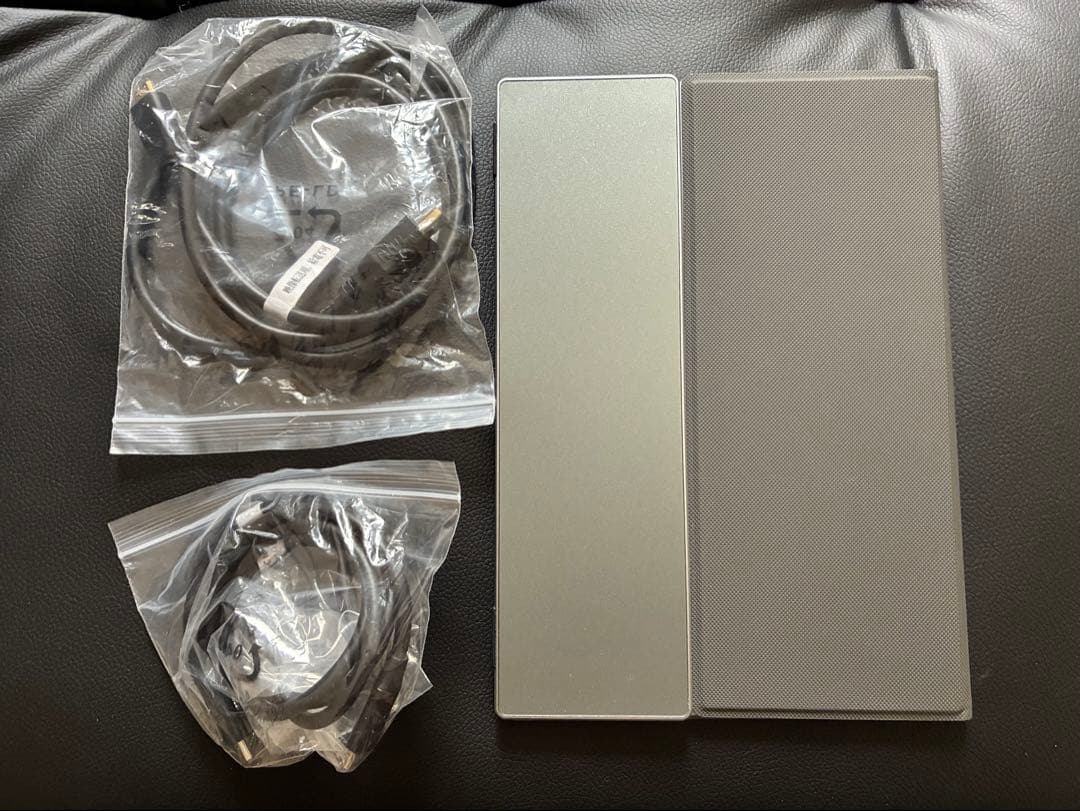 VisionOwl モバイルモニター 10.5インチ(保護フィルム取り付け済み)