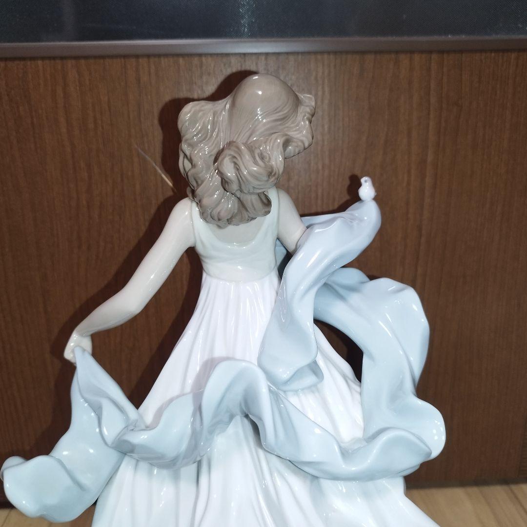 リヤドロ　No.06193 夏のセレナーデ