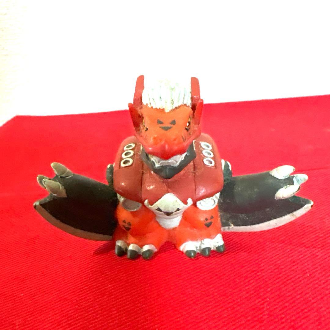 メガログラウモン フィギュア デジモンテイマーズ SHF 真骨彫 CSM 赤黒