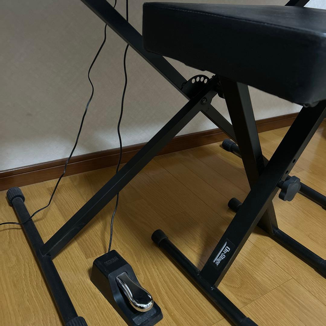 KORG B2N 電子ピアノ