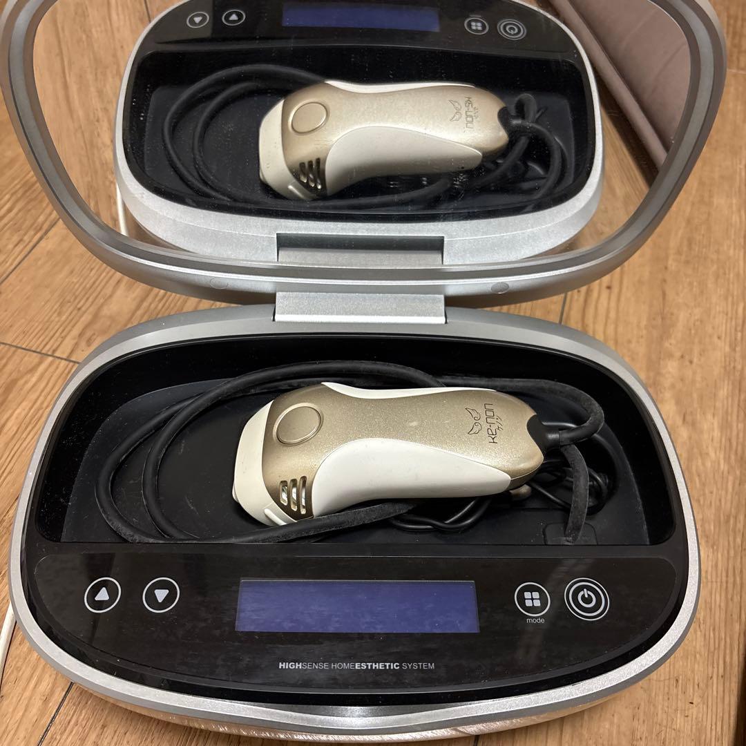 KZ-EMON 家庭用脱毛器