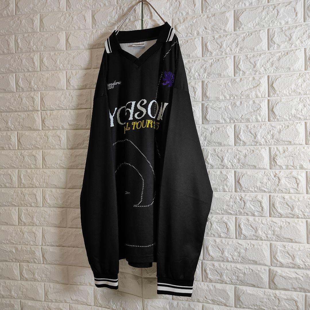 YOASOBI Wandara 2025 ゲームシャツ ブラック L