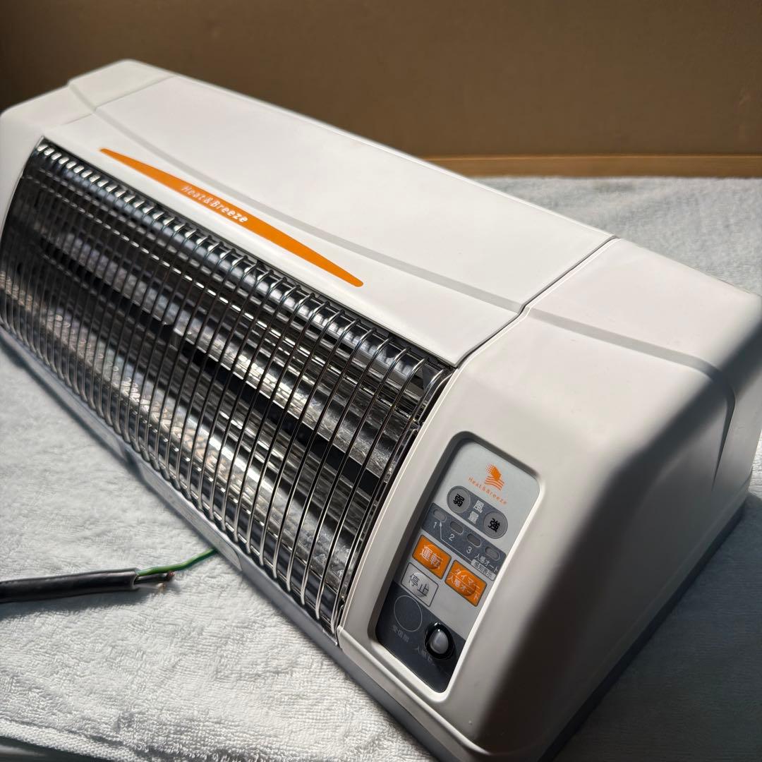 ⭐︎【正月セール】⭐︎浴室涼風暖房機 SDG-1200GBM 後付暖房　DIY材料