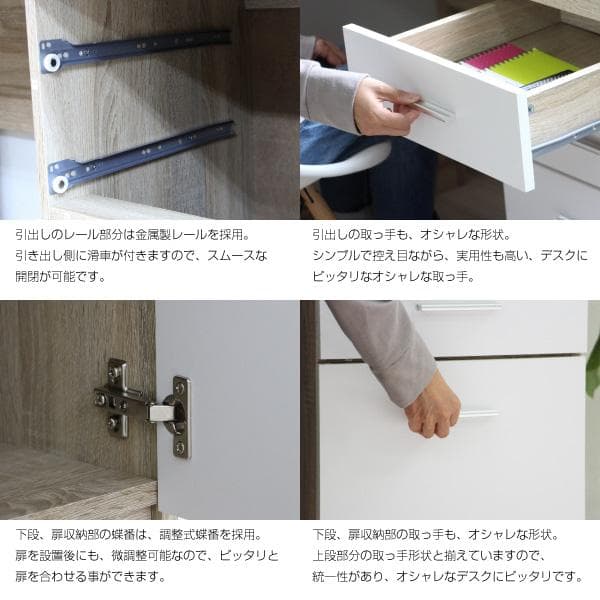 《新品・送料無料》パソコンデスク L字型 コーナー 幅120cm 幅149cm