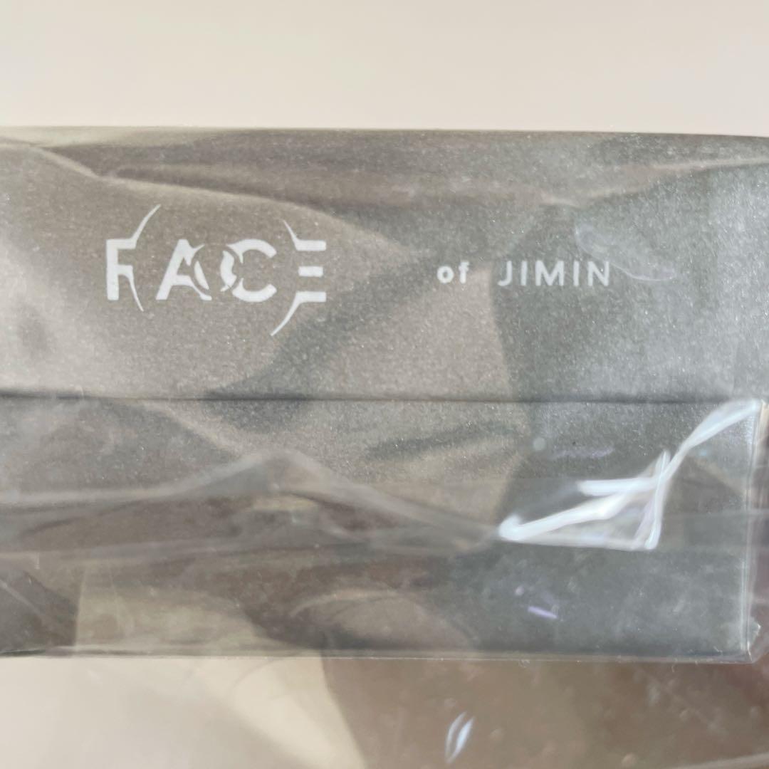 新品 未開封 JIMIN FACE RING 指輪 14号 BTS ジミン