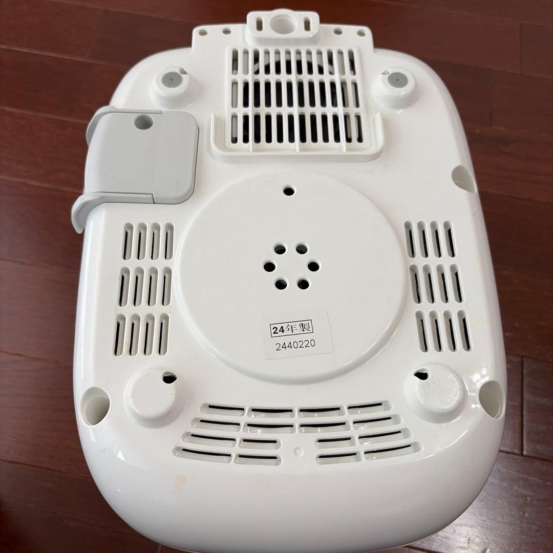 TOSHIBA IHジャー炊飯器 ３合炊き　RC-5ZXT 2024年製