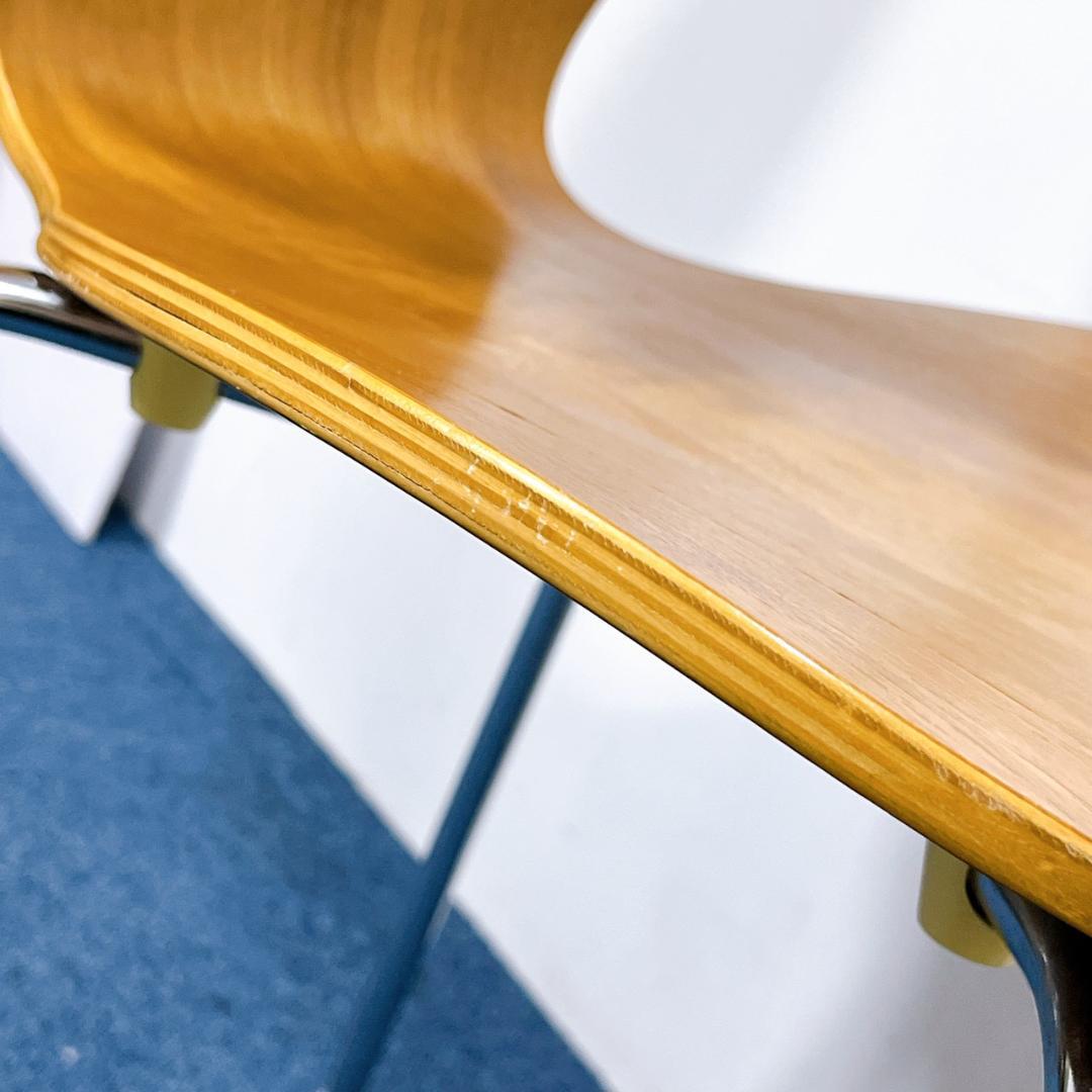 【美品】FRITZ HANSEN セブンチェア リプロダクト デザインチェア