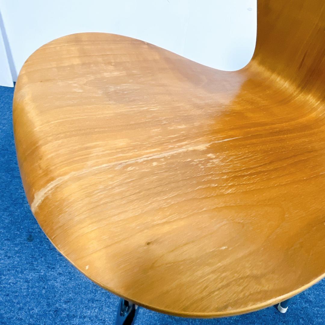 【美品】FRITZ HANSEN セブンチェア リプロダクト デザインチェア