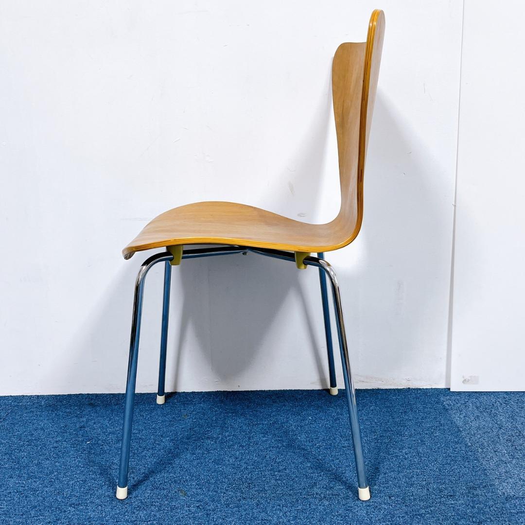 【美品】FRITZ HANSEN セブンチェア リプロダクト デザインチェア