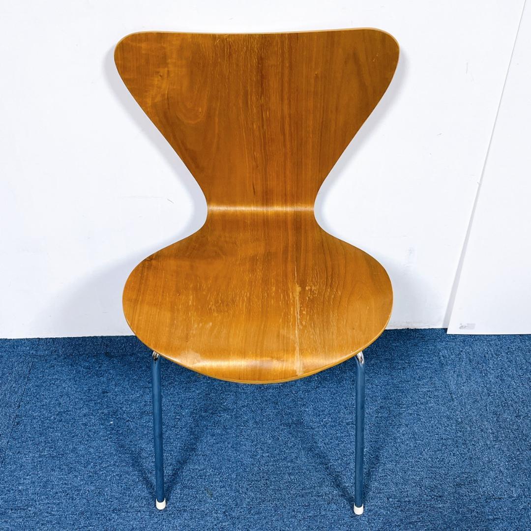 【美品】FRITZ HANSEN セブンチェア リプロダクト デザインチェア