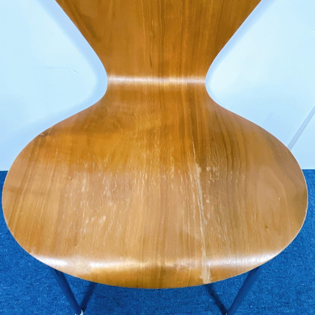 【美品】FRITZ HANSEN セブンチェア リプロダクト デザインチェア