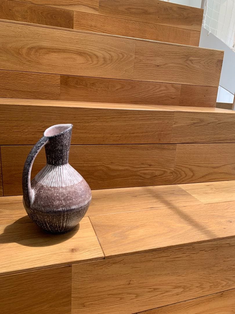 ドイツ　Fat Lava Wächtersbach 製　ヴィンテージ ジャグ