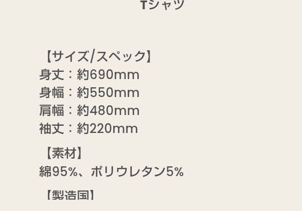 ARASHI We are ARASHI Tシャツ　2026 新品未使用品