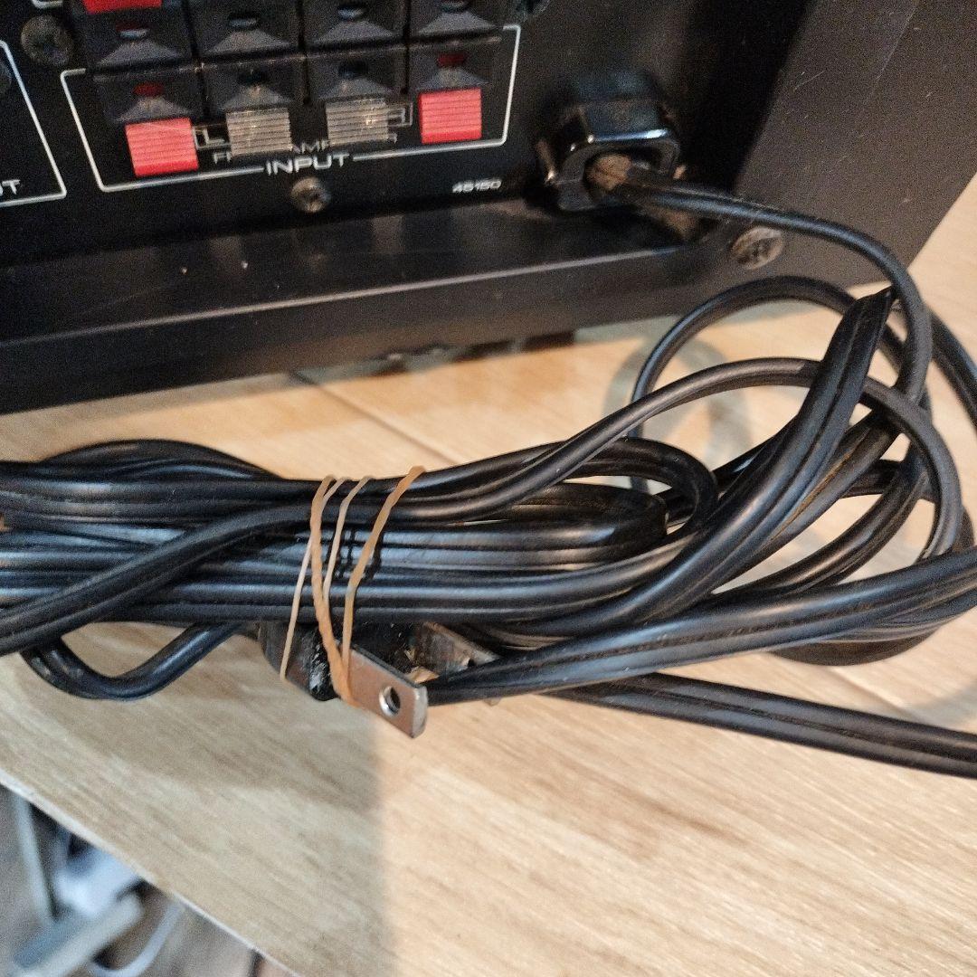 KENWOOD SUPER WOOFER タワー型 SW-7