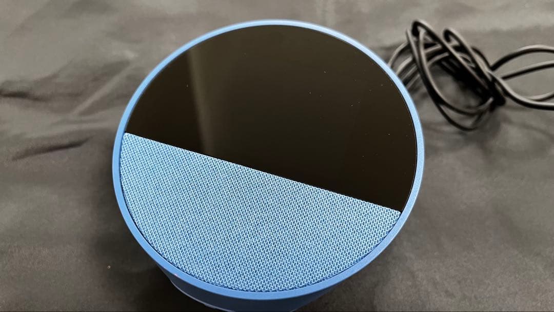 Amazon Echo Spot 2024年発売モデル
