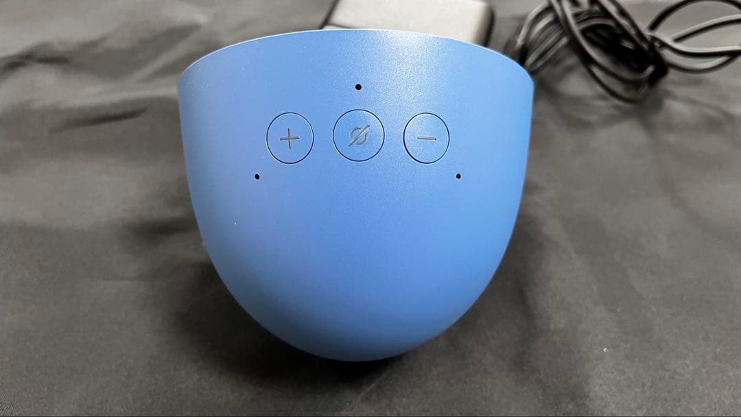 Amazon Echo Spot 2024年発売モデル