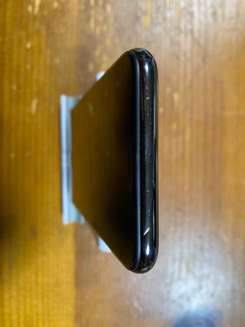 iPhone X space gray SIMフリー